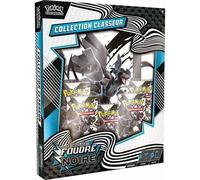 Pokémon: Collection Classeur Écarlate et Violet - Flamme Blanche (Classeur Reshiram et 5 Boosters) du JCC Pokémon