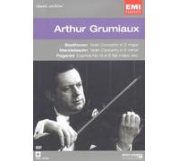 Collection Classic Archive : Arthur Grumiaux