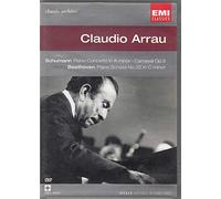 Collection Classic Archive : Claudio Arrau (Schumann - Concerto pour piano op.54 / Beethoven - Sonate n°32 op.111)