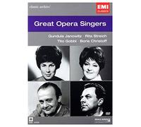 Collection Classic Archive : Great Opera Singers