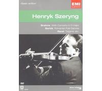 Collection Classic Archive : Henryk Szeryng