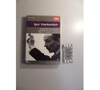 Collection Classic Archive : Igor Markevitch (Chostakovitch - Symphonie n°1 en fa mineur / Stavinsky - Symphonie des Psaumes / Wagner - Tannhäuser & Tristan et Iseult)