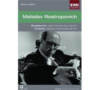 Mstislav Rostropovitch