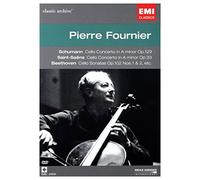Collection Classic Archive : Pierre Fournier : Cello concertos & sonatas