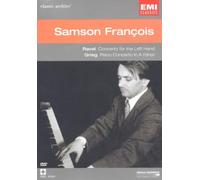 Collection Classic Archive : Samson François : Concerto pour piano - Concerto pour la main gauche