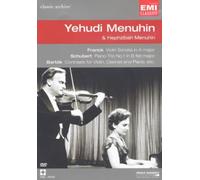 Collection Classic Archive : Yehudi Menuhin