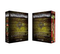 Collection classic monsters : frankenstein ; la fiancée de frankenstein ; l'homme invisible