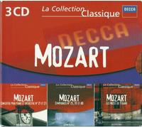 Collection Classique 3 Cd : Symphonies, Concertos & Airs D'opera
