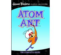 Collection Classique Hanna-Barbera : Atom Ant : Série Complète (3 Disques 1965)
