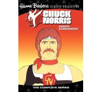 Collection Classique Hanna-Barbera : Chuck Norris : Karate Kommandos (1986) DVD