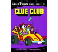 Collection Classique Hanna-Barbera : Clue Club : Série Complète (2 Disques 1976)