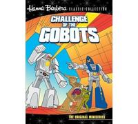 Collection Classique Hanna-Barbera : Défi Des Gobots Mini-Série (1984) DVD