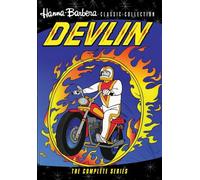 Collection Classique Hanna-Barbera : Devlin : Série Complète (2 Disques 1974)