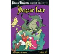 Collection Classique Hanna-Barbera DVD : Dragon's Lair Série Complète 2-Disques
