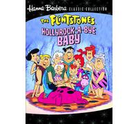Collection Classique Hanna-Barbera DVD : Les Pierrafeu : Hollyrock-A-Bye Baby