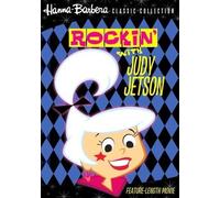 Collection Classique Hanna-Barbera DVD : Rockin' Avec Judy Jetson (1988)
