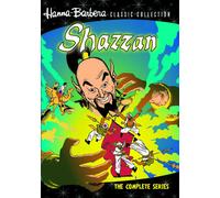Collection Classique Hanna-Barbera DVD : Shazzan Série Complète 2-Disques