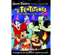 Collection Classique Hanna-Barbera DVD : Spécial Prime-Time Des Flintstones V.1