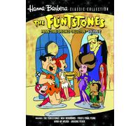 Collection Classique Hanna-Barbera DVD : Spécial Prime-Time Des Flintstones V.2