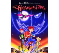 Collection Classique Hanna-Barbera : L'Arbre D'Halloween DVD