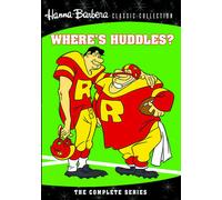 Collection Classique Hanna-Barbera : Où Est Huddles ? Série Complète (1970)