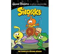 Collection Classique Hanna-Barbera : Snorks : Saison 2 (1 Disque 1985)