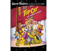 Collection Classique Hanna-Barbera : Top Cat : Série Complète (5 Disques 1961)