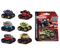 Collection Classique Majo Stunt Rockers Asst-Smoby