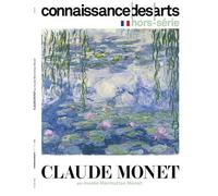Collection claude monet - Collectif - Connaissance Des Arts Revue - broché - Revue