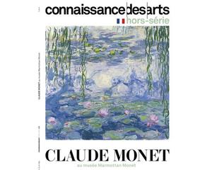 Collection claude monet - Collectif - Connaissance Des Arts Revue - broché - Revue
