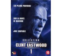 CLINT EASTWOOD 1-COFFRET-3 DVD-VF G