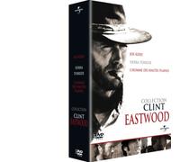 Collection Clint Eastwood : Joe Kidd, Sierra Torride, L'homme des hautes plaines