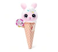 Collection Coco Cones 10 pouces Peluche dans un cône (Guimauve), Jouet en peluche de collection cadeau Taille UniqueAnimal,CartoonPolyester