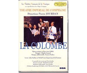 Collection Compiègne Pierre Jourdan : Gounod, La Colombe