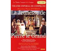 Jeunesse de pierre le grand/theatre imperial compiegne 2001 DVD