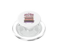 Collection complète de Romans du Club de Lecture de littérature Classique PopSockets PopGrip pour MagSafe