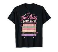 Collection complète de Romans du Club de Lecture de littérature Classique T-Shirt