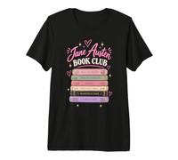 Collection complète de Romans du Club de Lecture de littérature Classique T-Shirt Haut de Gamme