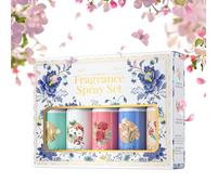 Collection Complète De s,5 Pièces Brume De À Longue Persistance,de voyage - pour sorties nocturnes, rendez-vous amoureux, mariages, trajets, fêtes entre amis, affaires, activités en plein