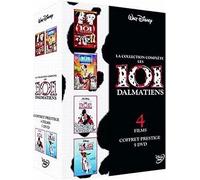 Collection complète Les 101 dalmatiens