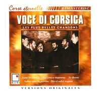 Corse éternelle CD