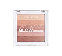 Collection Cosmetics, Gorgeous Glow Bloc bronzant, poudre bronzante, 10 g