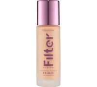 Collection Cosmetics Gorgeous Glow Filtre de finition, illuminateur, apprêt et éclat intégral pour une peau éclatante, 30 ml, équitable