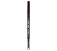 Collection Cosmetics Incredibrow Microbrow Crayon à pointe ultra fine de précision pour sculpter et façonner Marron foncé