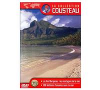 Collection Cousteau - N°26 - Les Îles Marquises, 500 Millions D'années Sous La Mer