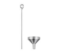 Collection d ' entonnoirs miniatures portables et efficaces, Funnel | Ensemble de stylos pour un facile de liquide dans l ' artisanat, outil d ' entonnoir miniature