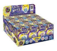 Lisciani - THE MOON ACADEMY : COLLECTION AMULETTE PARFUMEE- Kit Création de Bijoux Parfumés pour Enfants dès 7 ans - Collier avec Pendentif Ouvrant - 4 Talismans à Collectionner - Pendentif Aléatoire