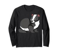 Collection d'animaux - Blaireau Manche Longue