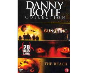 Collection Danny Boyle: Sunshine/28 jours plus tard/La plage - Coffret 3 DVD