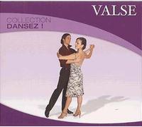 Collection Dansez ! : Valse (Cd Digipack Luxe + Dvd Méthode De Danse)